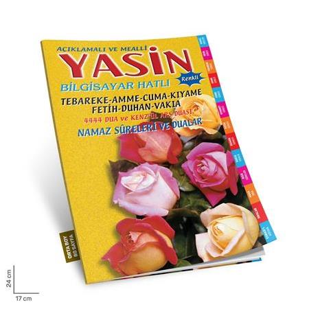 GÜLLÜ YASİN KİTABI NASILDIR