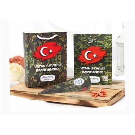 Vatan Görevine Giden  Kahramanlar İçin: Asker Mevlüdü Hediyeleri