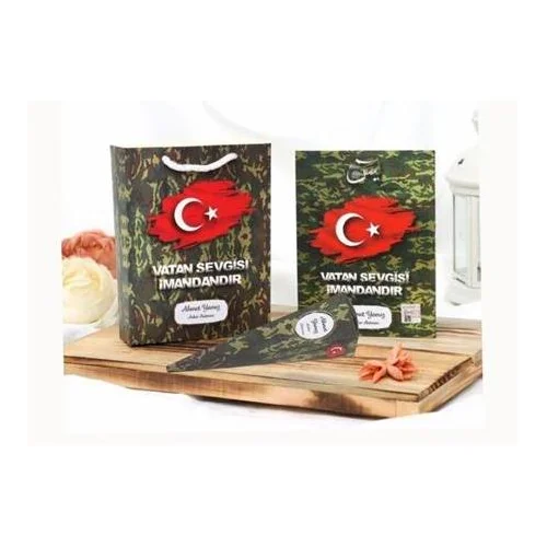 Vatan Görevine Giden  Kahramanlar İçin: Asker Mevlüdü Hediyeleri