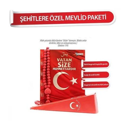 Asker Mevlidinde Ne Dağıtılır?