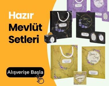 HAZIR MEVLÜT SETLERİ