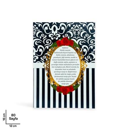 Vefat Mevlüt Seti Tül Keseli İsim Yazılı Yasin Tesbih Çanta Boy 80 Sayfa