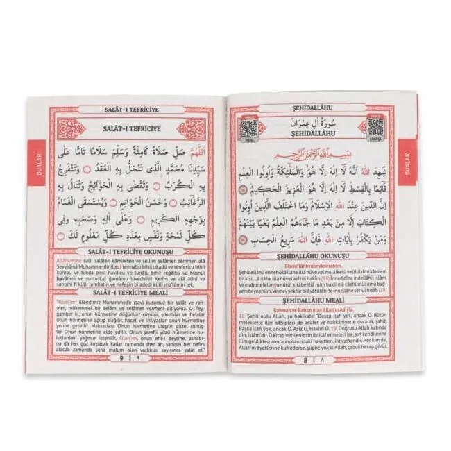 Kabe Kapaklı Çanta Boy Yasin Kitabı Tesbihli Set